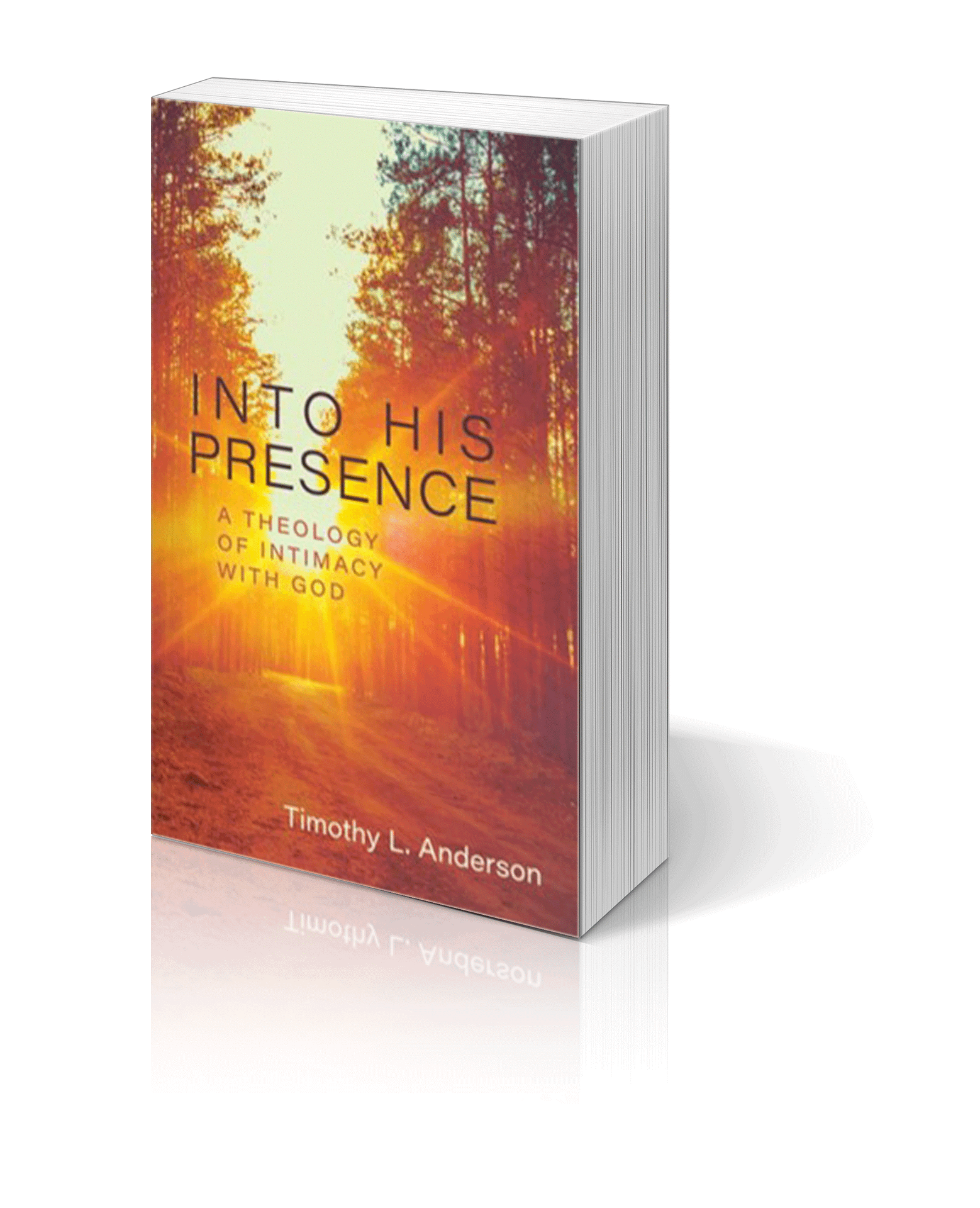 Into His Presence, Volume 1 by Napoleon Burt