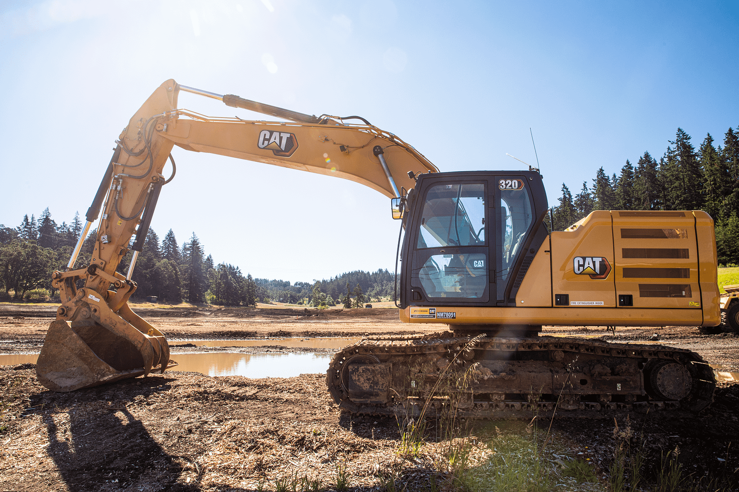 Major Groundwork Begins for Corban's New Outdoor Athletic Complex