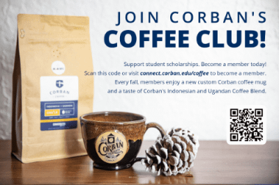 CONVERSATIONS FROM THE CORBAN COFFEE CLUB