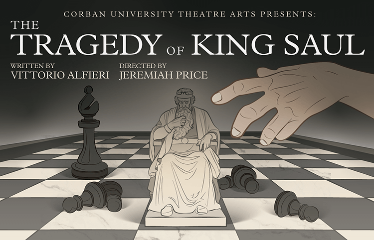 SPRING PLAY: THE TRAGEDY OF KING SAUL